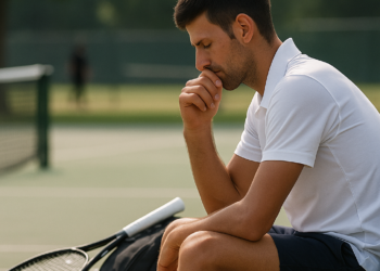 La profunda reflexión de Djokovic sobre su futura retirada: "Está más cerca que nunca"