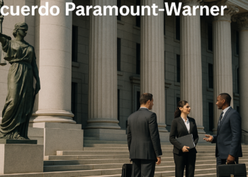 12 US States Sue To Challenge Paramount/Warner Deal