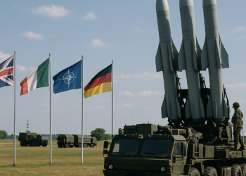 Una alianza de 12 países de la OTAN destinará USD 50.000 millones a misiles de largo alcance para fortalecer la defensa europea