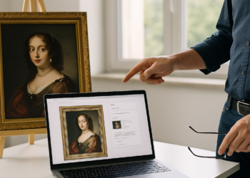 Professors Launch AI Tool to Help Identify Nazi-Looted Artworks