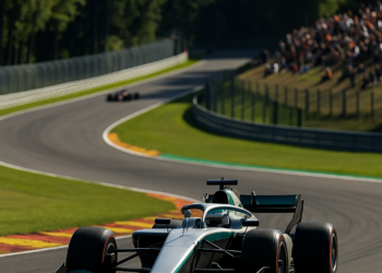 Domina Antonelli GP de Bélgica