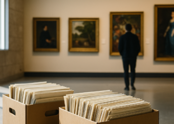 Detroit Institute of Arts Receives 2,000-Work Gift