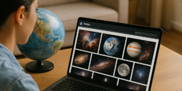 Where NASA Posts Its Best Space Photos, and How to Find Them