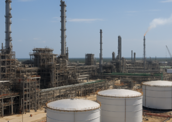 Produce Dos Bocas a 42% de capacidad