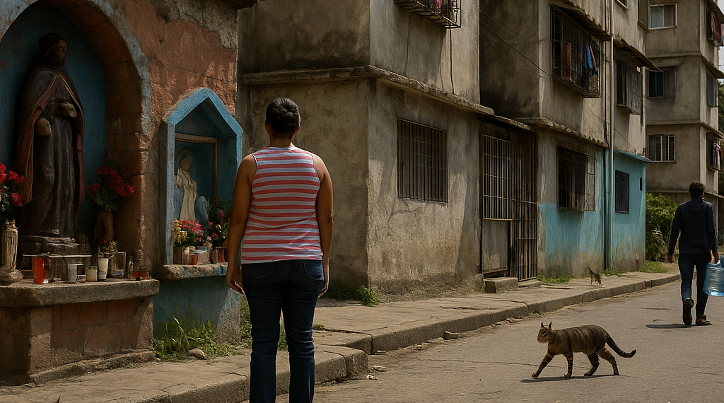 Dos tragedias y un alma que respira en Venezuela
