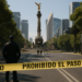 Mueren dos personas tras festejos en inmediaciones del Ángel