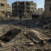 Dos muertos y siete heridos tras un nuevo ataque de Israel en el sur de Gaza