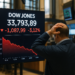 Tiene Dow Jones su peor jornada  desde abril de 2025