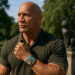 Dwayne Johnson Wore a Unique 'Moana'-Inspired Watch