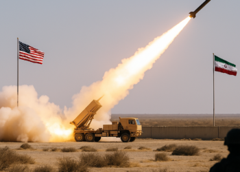 Estados Unidos atacó objetivos del régimen iraní por novena noche consecutiva para reducir sus capacidades militares