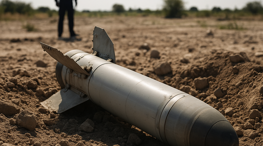 Estados Unidos aseguró que los misiles y drones lanzados por Irán fueron interceptados o no causaron daños importantes