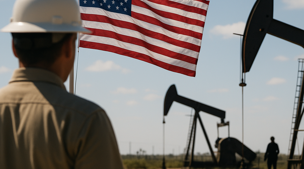 Estados Unidos revocó la licencia que permitía la venta de petróleo iraní tras los ataques en el estrecho de Ormuz