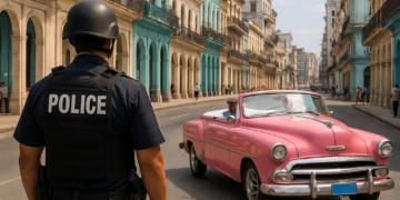 Estados Unidos sanciona a cuerpos represivos revolucionarios que actuaron en el 11-J y al Ministerio de Turismo de Cuba