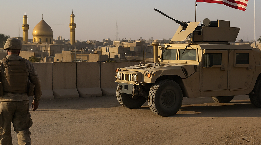 Estados Unidos retirará todas sus tropas de Irak antes de fines de septiembre y pondrá fin a una presencia militar de 23 años