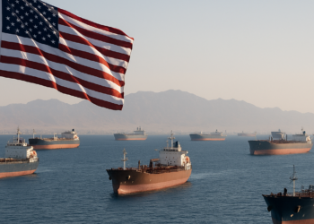 Estados Unidos desvió siete buques comerciales en el mar Arábigo para garantizar el bloqueo sobre los puertos iraníes