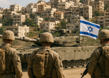 Estados Unidos enviará una delegación militar a Beirut para supervisar la primera retirada israelí del sur de Líbano