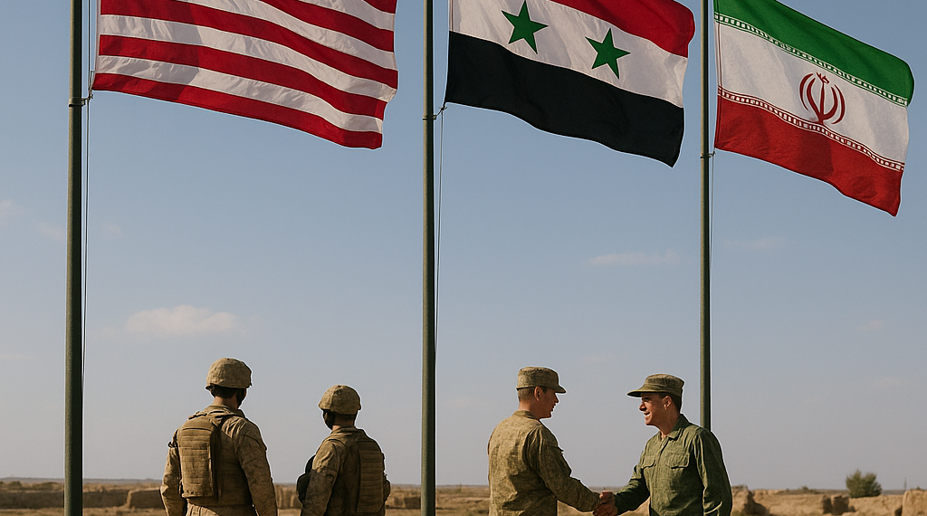 EEUU define una estrategia con Siria para impedir que Irán envíe armas a Hezbollah a través de su territorio