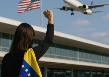 EEUU torpedea el viaje de María Corina a Caracas para que no interfiera en su control del país