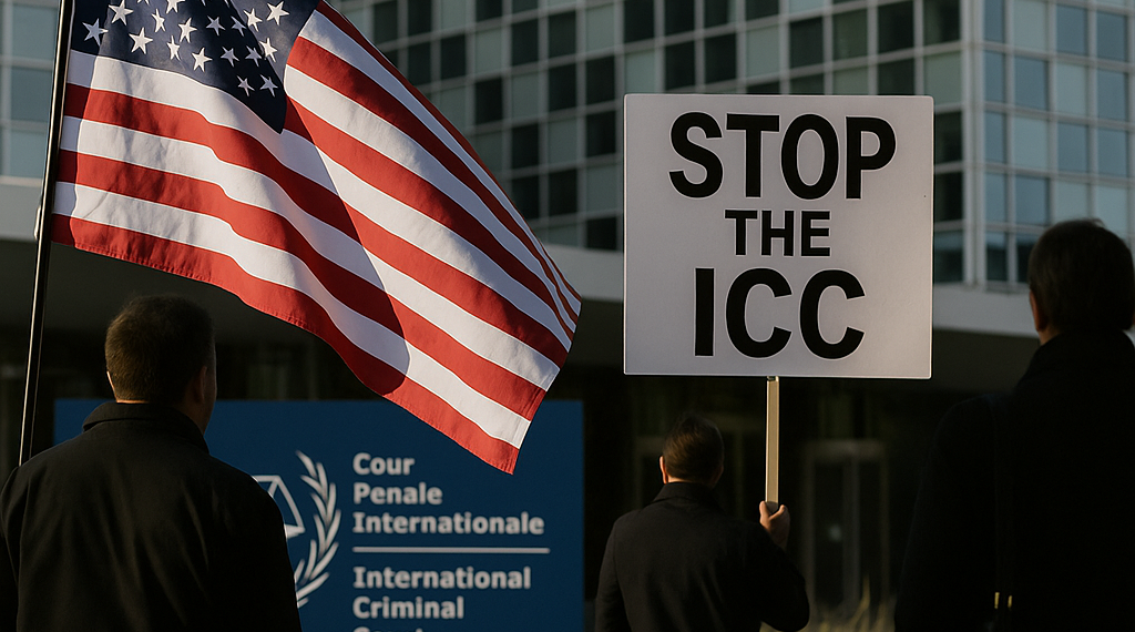 Estados Unidos lanza campaña para "desmantelar" la Corte Penal Internacional