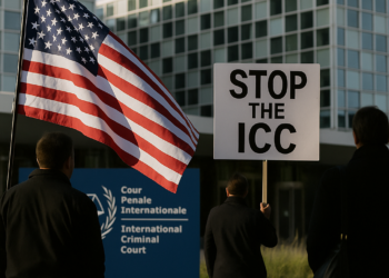 Estados Unidos lanza campaña para "desmantelar" la Corte Penal Internacional