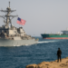 El Comando Central de Estados Unidos confirmó que el bloqueo naval contra Irán comenzará este martes