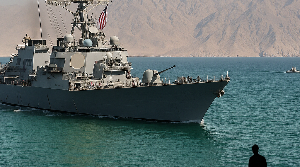 Estados Unidos lanzó una nueva oleada de ataques contra Irán para reducir su capacidad militar en el estrecho de Ormuz