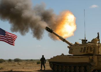 Estados Unidos completa una oleada de ataques de 90 minutos contra Irán