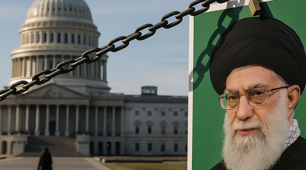 Estados Unidos sancionó a personas y entidades que gestionan los activos del líder supremo de Irán Mojtaba Khamenei