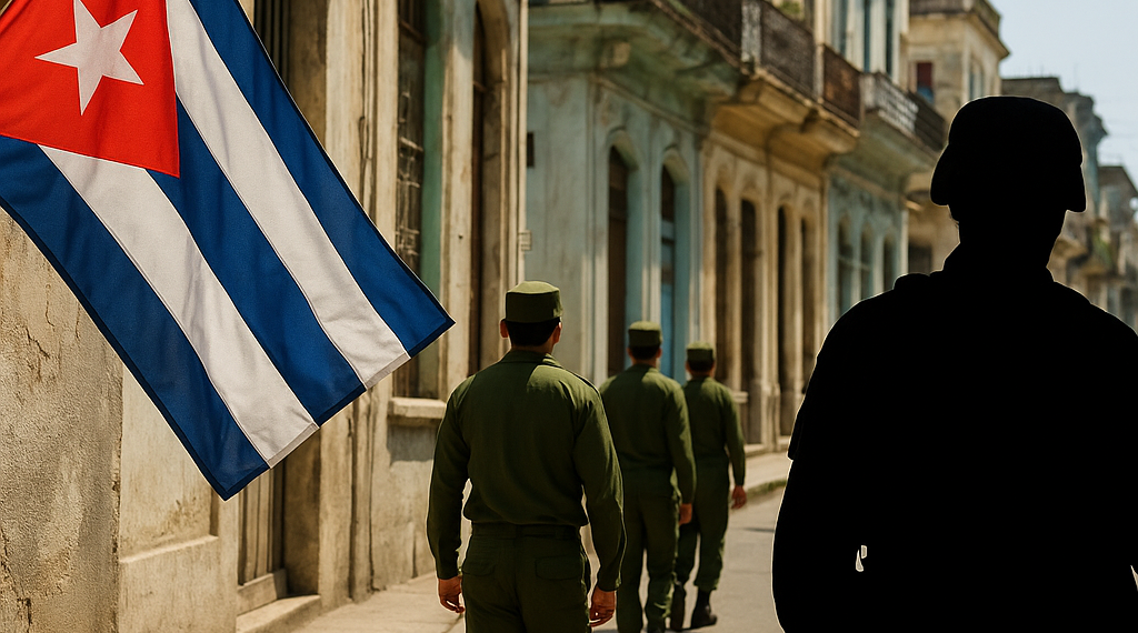 Estados Unidos sanciona a milicias populares y a una decena de entidades cubanas