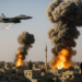 EEUU lanza "potentes" bombardeos contra Irán tras ataques en el estrecho de Ormuz