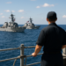 El Ejército de Estados Unidos desvió dos buques más en su bloqueo naval contra Irán