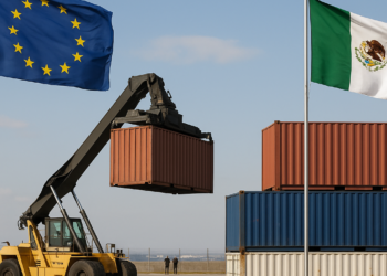 Aplica EU el viernes arancel de 10% a México y otros países