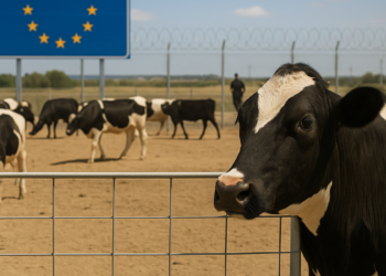Reabrirá EU su frontera a ganado mexicano el 24 de agosto