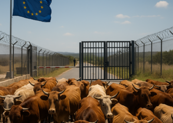 Reabrirá EU su frontera a ganado mexicano el 24 de agosto