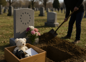 EU entierra objetos y recuerdos para celebrar su 250º aniversario