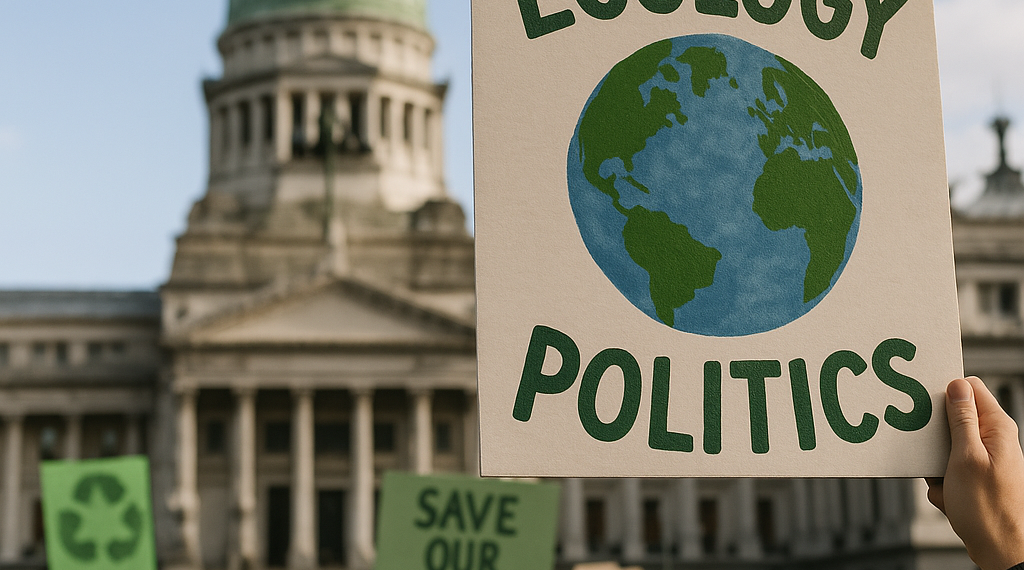 Medio ambiente en la derecha