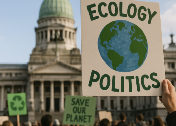Medio ambiente en la derecha