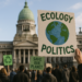 Medio ambiente en la derecha