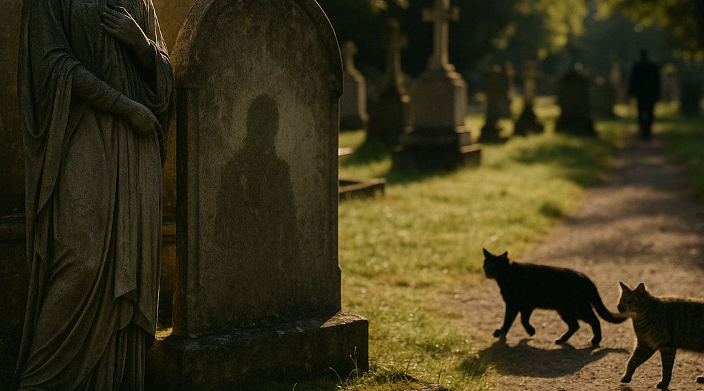 "El sonido al caer:" una historia de fantasmas transgeneracionales