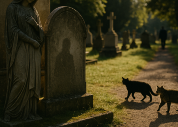 "El sonido al caer:" una historia de fantasmas transgeneracionales