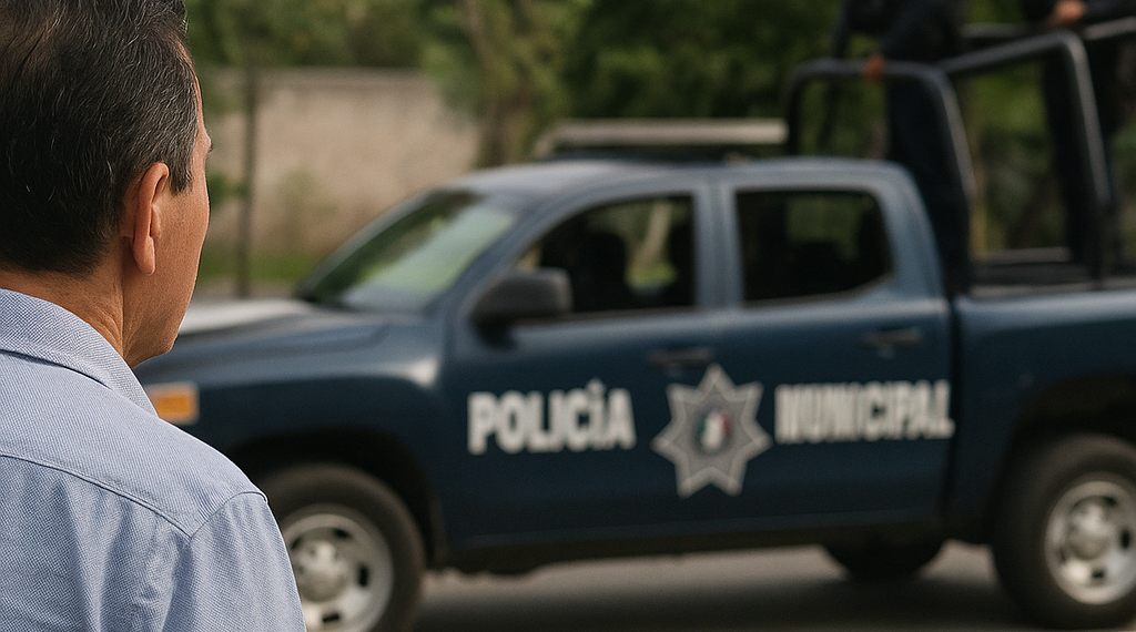Edil ejecutado en Morelos tenía nexos con narco.- Harfuch