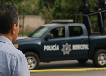 Edil ejecutado en Morelos tenía nexos con narco.- Harfuch