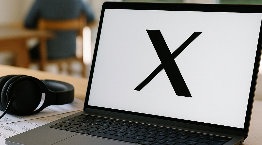 Music Publishers Drop Lawsuits Against X, Which Drops Lawsuits Against Music Publishers