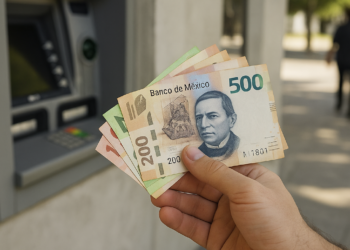 Dinero en efectivo sigue siendo base de la economía mexicana