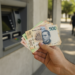 Dinero en efectivo sigue siendo base de la economía mexicana
