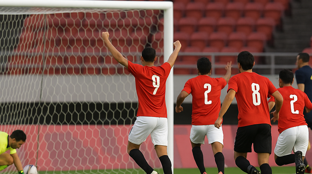 Egipto elimina por penales a Australia y gana su pase a octavos del Mundial 2026