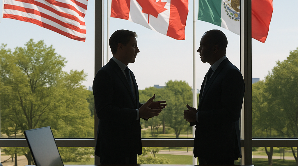 CEOs de Estados Unidos dan 6 razones para extender y fortalecer el T-MEC