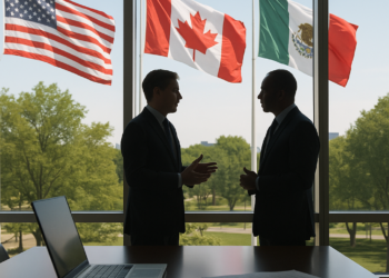 CEOs de Estados Unidos dan 6 razones para extender y fortalecer el T-MEC