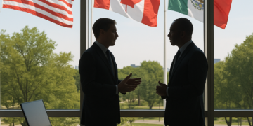 CEOs de Estados Unidos dan 6 razones para extender y fortalecer el T-MEC