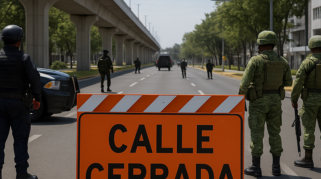 Simulacro de seguridad ocasionará cierres en ingresos a ZMG